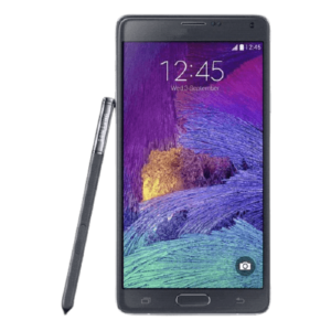 Galaxy Note 4 Repair in High Street AYR