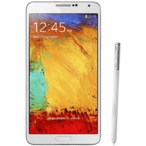 Galaxy Note 3 Repair in High Street AYR