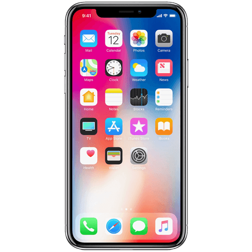 iPhone X Repair in High Street AYR