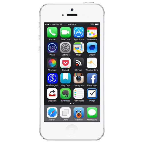 iPhone SE Repair High Street AYR